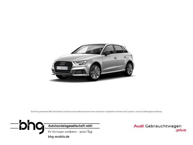 Audi A3 Sportback 1.5 TFSI sport Matrix Navi Virtual