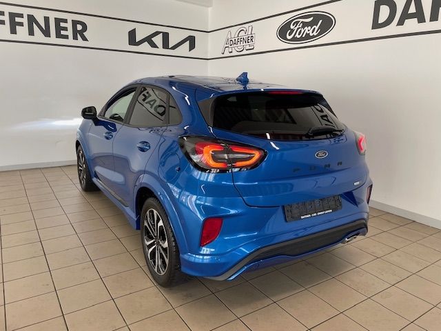Fahrzeugabbildung Ford Puma Hybrid ST-Line X B&O Winterpacket LED