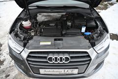 AUDI Q3 1.4 TFSI Navi 1.Hand AHK XENON DAB PDC 58tkm