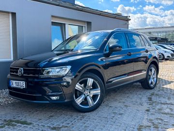Volkswagen Tiguan - 1