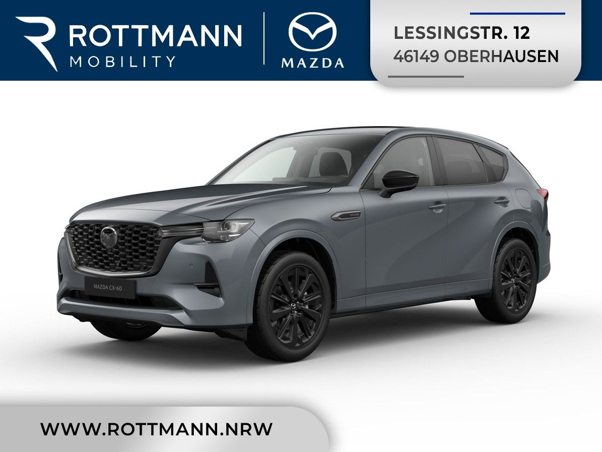Mazda CX-60 - Bild 14