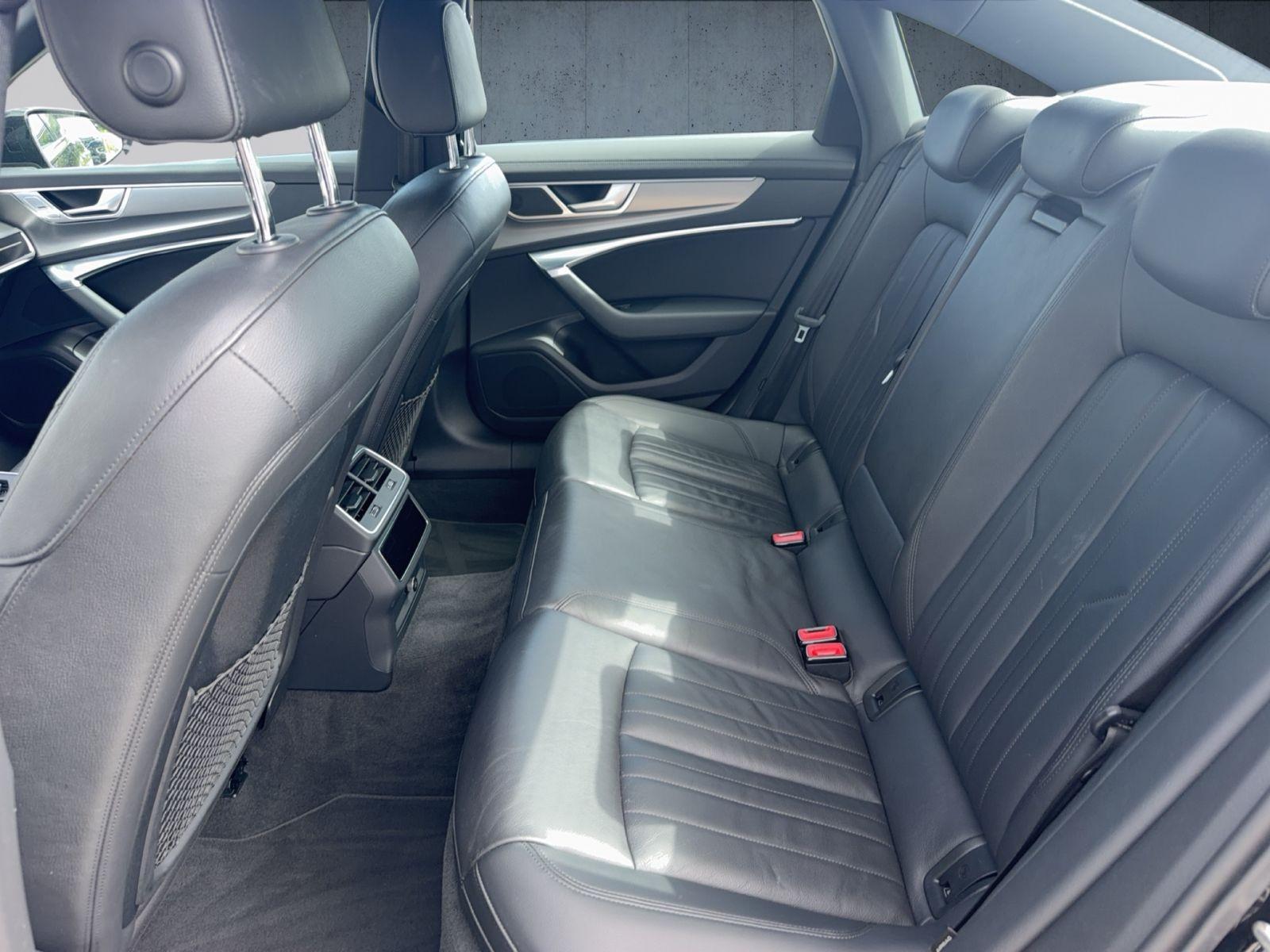 Audi A6 Limousine Design 45 TFSI qu ACC/Kam/Nav/Memor, миниатюра 12