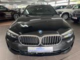 BMW 520 d Touring AHK+AMB+DAP+HuD+Pano+Park+HaKa+uvm - BMW 520 Gebrauchtwagen