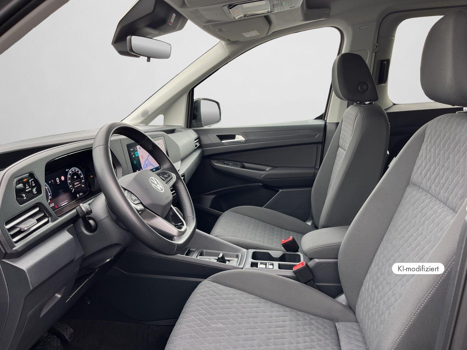 Volkswagen Caddy Maxi eHybrid 7-Sitzer NAVI RFK KEYLESS SHZ