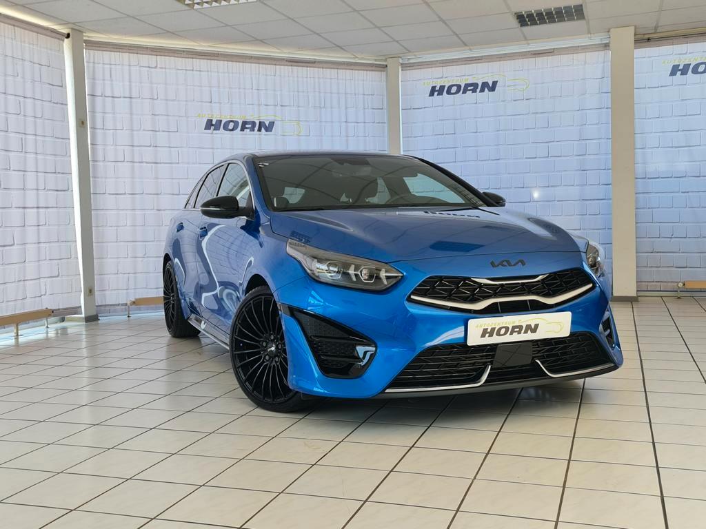 Kia ProCeed GT-Line, 1.Hand, unfallfrei,Kia Garantie