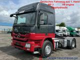 Mercedes-Benz Actros 1851 MP3 V8 Motor/Engine Kipphydraulik - Mercedes-Benz Actros 1851