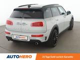 MINI Clubman Cooper SD Aut.*NAVI*TEMPO*CAM*SHZ*PDC* - MINI Cooper SD Clubman