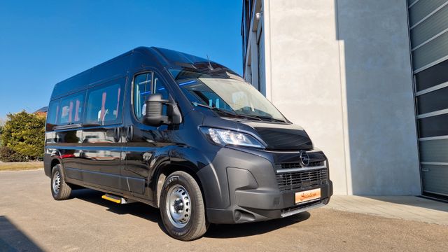 Opel Movano 9 Sitzer Fiat Ducato Mobility Rolli