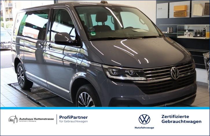 Volkswagen T6 Multivan 20 TDI DSG 4M Highline LED  AHK STA 2023