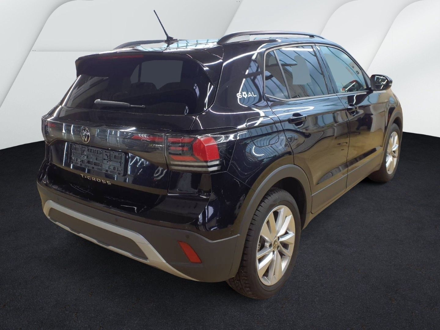 T-Cross 1.0 TSI DSG Goal *AHK*ACC*NAVI*