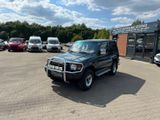 Mitsubishi Pajero 2.5TD GL/KLIMA/4x4/1.HAND/TÜV NEU - Mitsubishi Pajero aus 1996