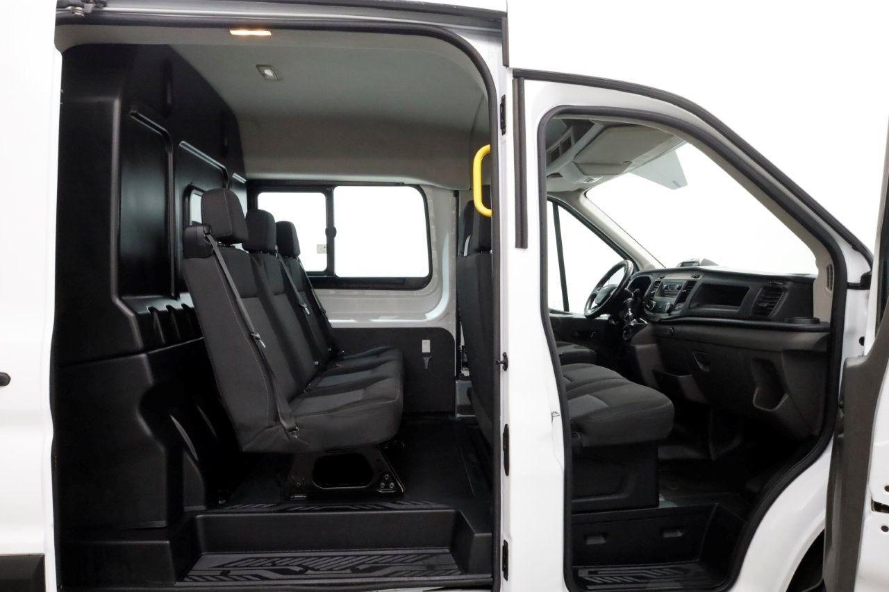 Ford Transit 2.0 TDCI 170pk RWD L3H2 Trend D.C. Airco