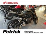 Honda CB 650 R Black E-Clutch - Vorführer - - HONDA CL