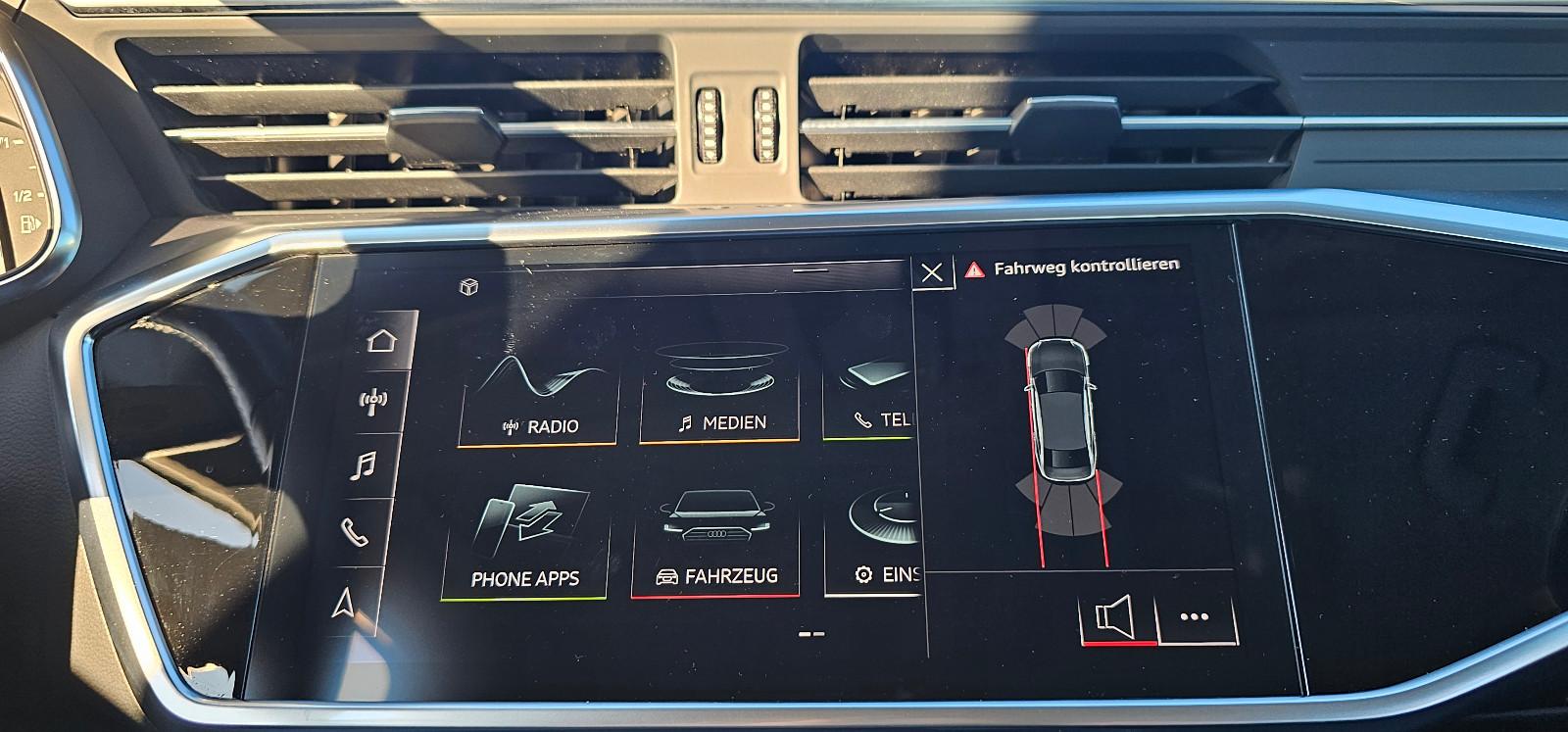 Audi A6*Lim.*40 TDI*S-tronic*LED*Virtual*MMI*ACC*NAVI