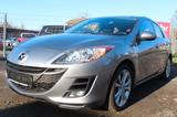 Mazda 3 Lim. Sports-Line*Modellpflege - gebrauchte Mazda 3 aus dem Jahr 2009