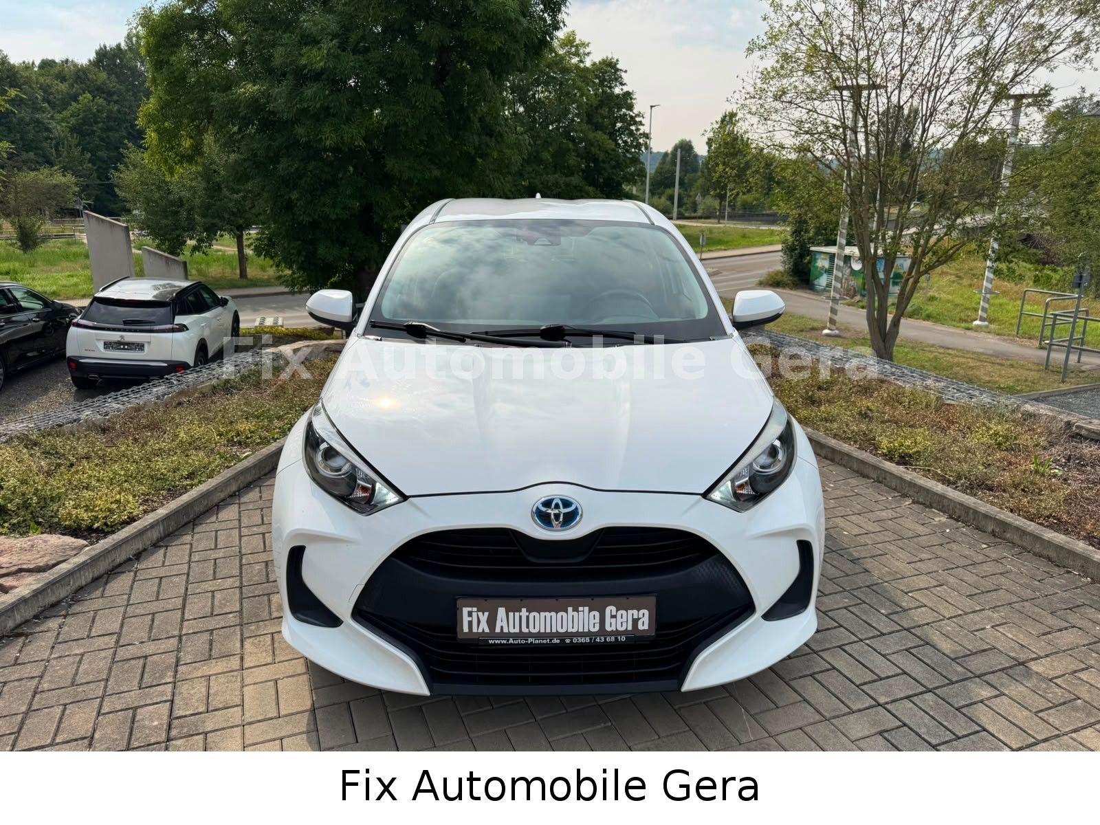 Toyota Yaris Hybrid Business Edition*Asyst*Kamera*Navi* imagem 2