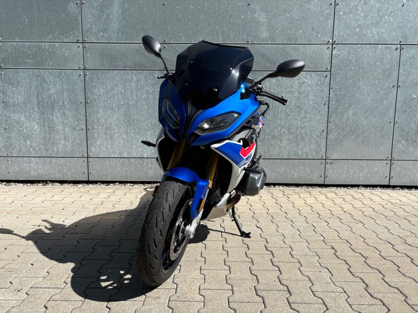 Fahrzeugabbildung BMW R 1250 RS Style Sport 3 Pakete