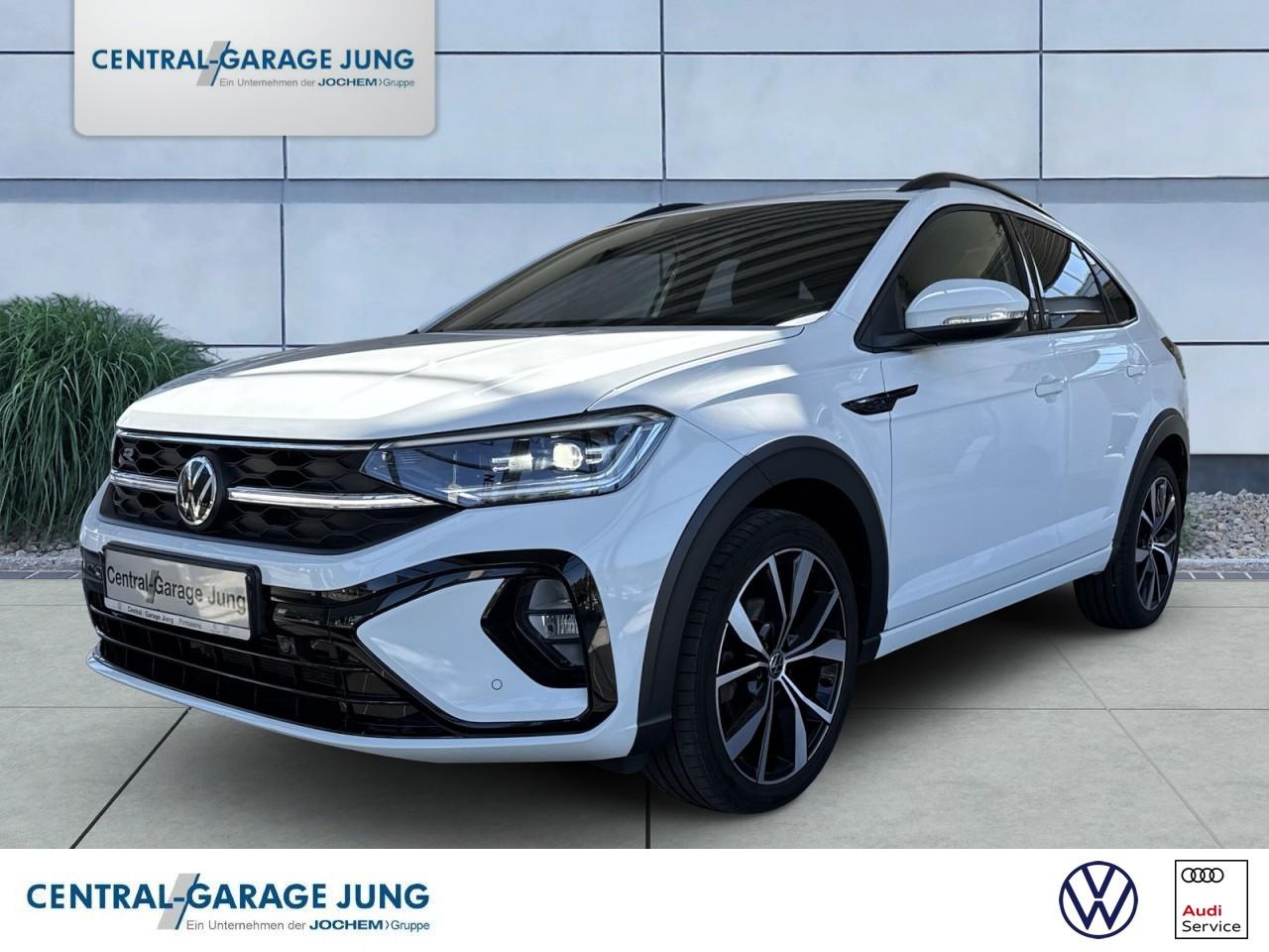 Volkswagen Taigo R-Line 1.0 TSI Klima Navi Einparkhilfe