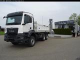 MAN TGS (TG3) 33.510 6x4 BL CH Bordmatik, 3-Seitenki - MAN Kipper 33