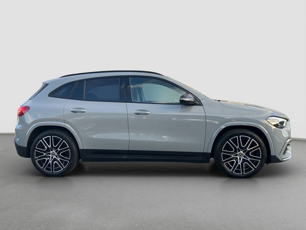 Fahrzeugabbildung Mercedes-Benz GLA 220 d 4M AMG*NIGHT*AHK*PANO*DISTR*MEMO*360°