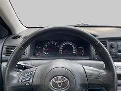 TOYOTA Corolla Kombi 1.4 D-4D Sol AHK ALU 8fach KLIMA
