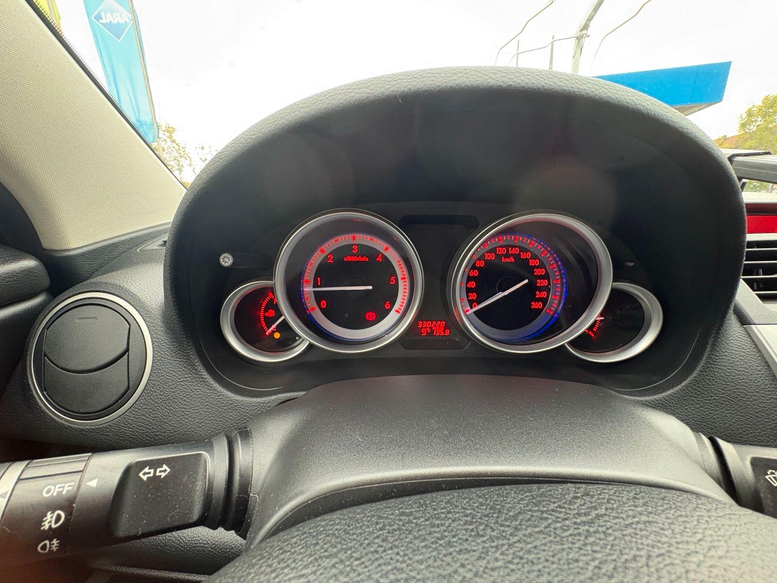 Mazda 6 2008 — photo 13