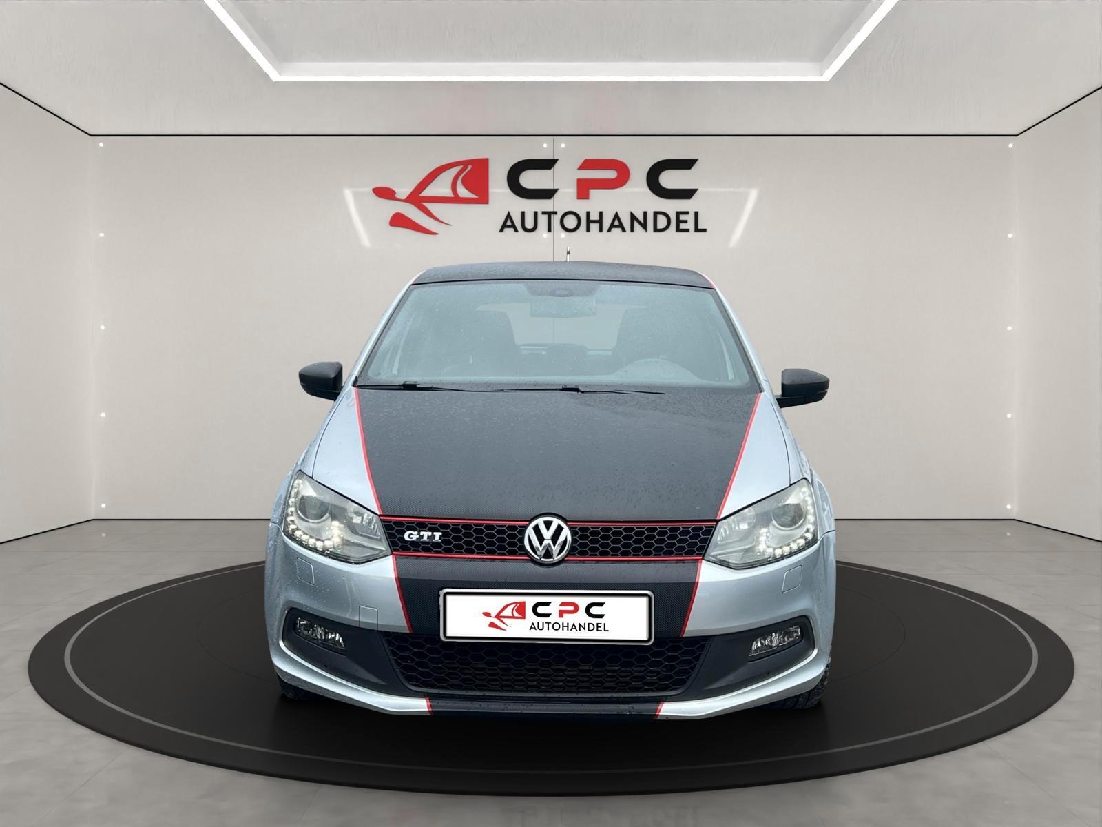 Volkswagen Polo 1.4 TSI DSG GTI