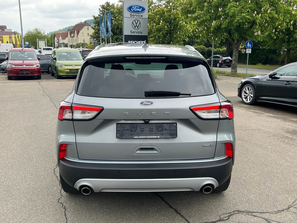 FORD Kuga FHEV Titanium X 4x4 190PS #ACC #KAMERA FORD Kuga FHEV Titanium X 4x4 190PS #ACC #KAMERA