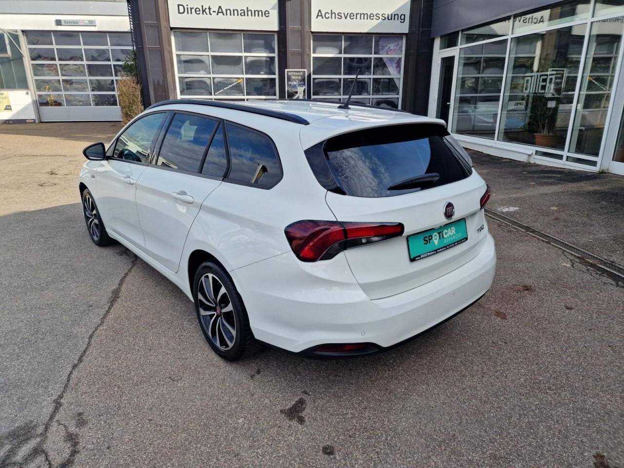 Fiat Tipo Kombi S-Design 1.4 NAV+RFK+PDC+XENON+AAC