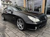 Mercedes-Benz CLS 63 AMG Luftfederung AD El. Panodach Navi Led - Mercedes-Benz 63 AMG aus dem Jahr 2007
