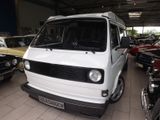 Volkswagen T3 Camper mit Porsche Technik!