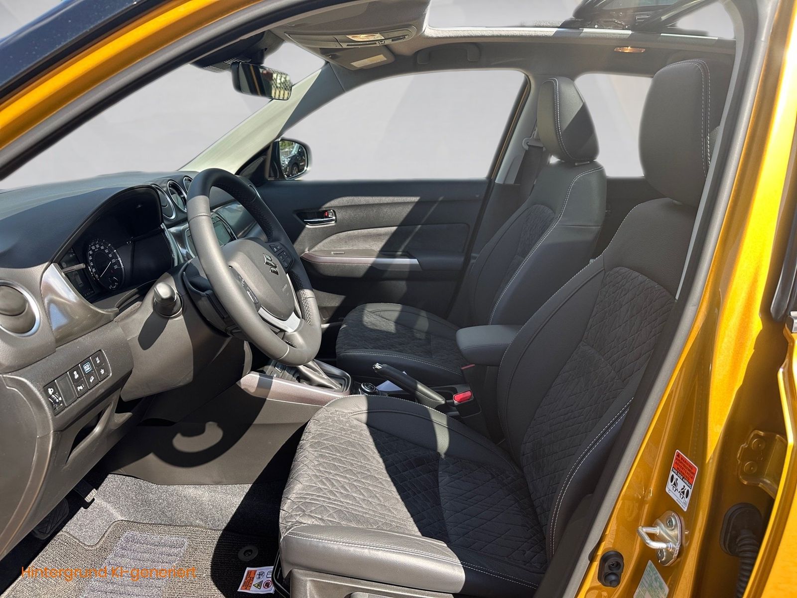 Fahrzeugabbildung Suzuki Vitara 4x4 1.5 ALLGRIP Comfort+ Kamera,LED,Navi