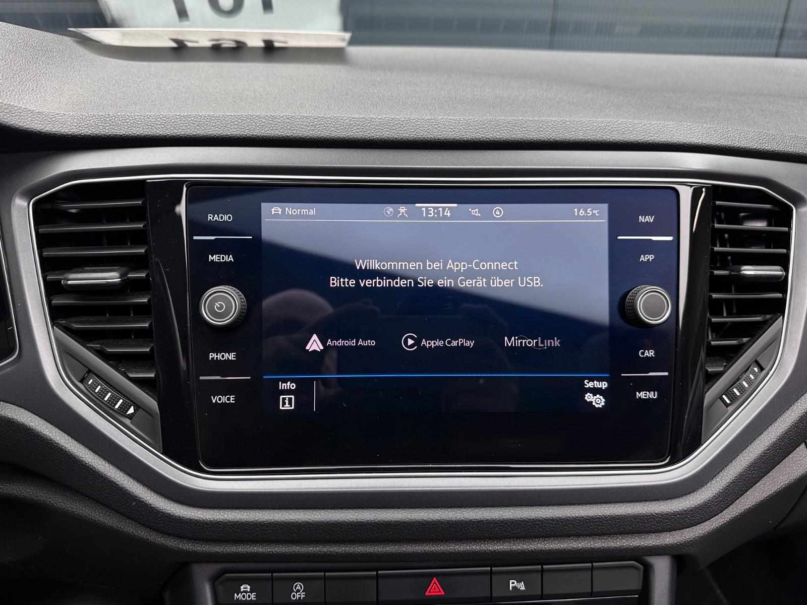 Volkswagen T-Roc Cabrio R-Line/Black Style *CarPlay*DigCock, миниатюра 21