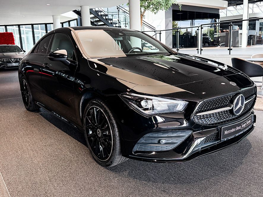 Mercedes-Benz CLA 250 e AMGLi NIGHT LED MBUX KAMERA KLIMA foto 4