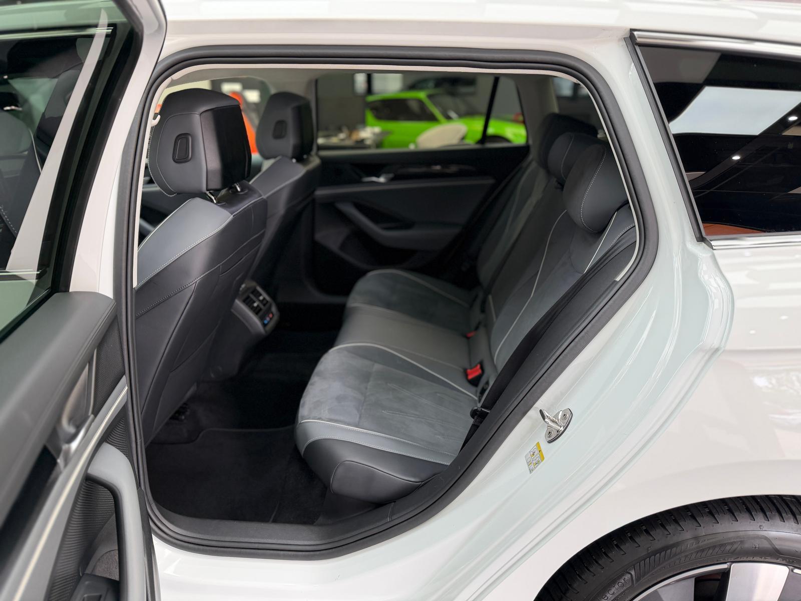Volkswagen Passat 1.5 eTSI SHZG ALLWETTER KAM LED, миниатюра 15