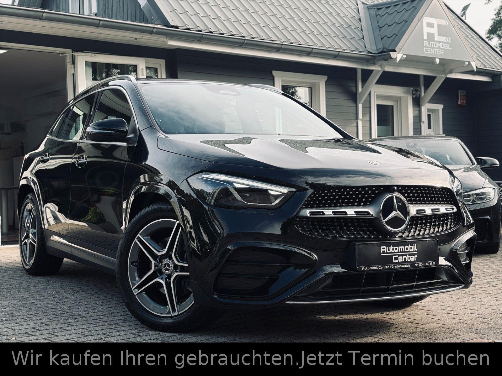 Mercedes-Benz GLA 220 Gebrauchtwagen Kaufen