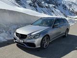 Mercedes-Benz Mercedes AMG E 63 S T mit MB 100 Vollausstattung - : V mit
