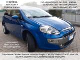 Fiat Punto 1.4 8V 5 porte Easypower Lounge 2015 - Fiat Punto EASY mit Benzin-Antrieb