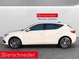 Seat Leon 1.5 TSI Xcellence LED NAVI KAMERA PARKLENK  - SEAT Leon Xcellence mit Benzin-Antrieb