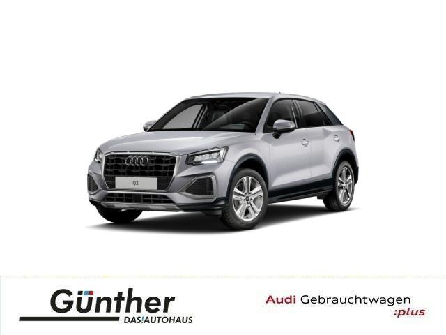 Audi Q2 35 TFSI ADVANCED+WINTERRÄDER+AHK+RÜCKFAHRKAME