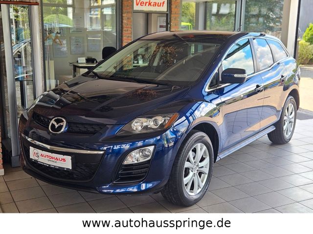 Mazda CX-7 2.2 Center-Line *1. Hand, Kamera, AHK, TPM*