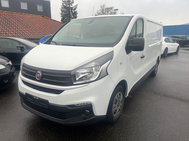 Fiat Talento Kasten L2H1 1,2t SX/Klima+AHK+Navi