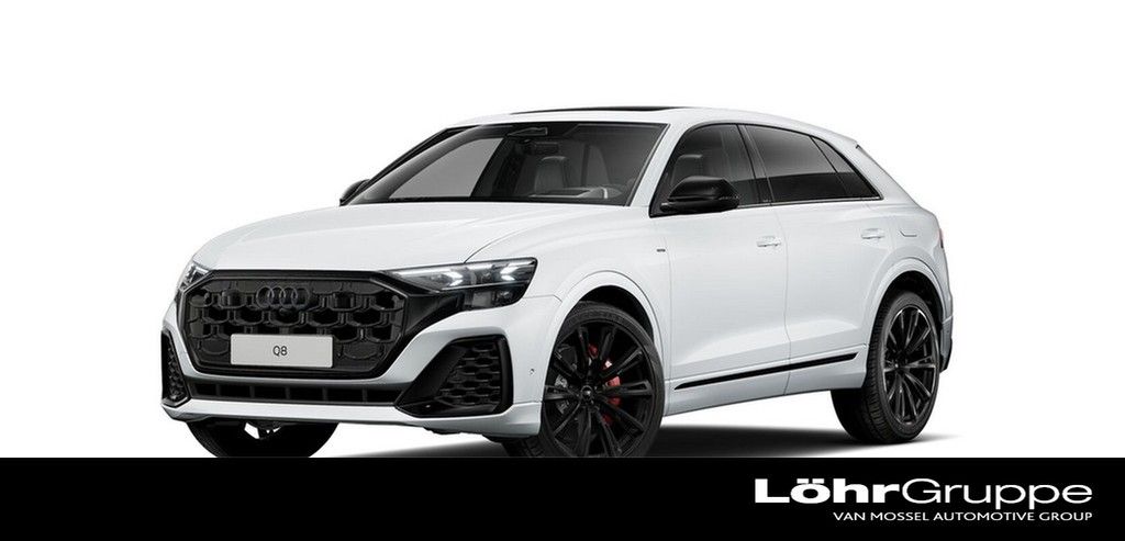 Audi Q8  e-hybrid quattro