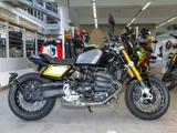 BMW R 12 NineT Tracker - NEU