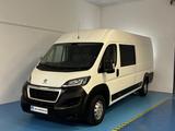 Peugeot Boxer 330 L4H2 Mixto Pro BlueHDi 130 / 7-Sitzer - Peugeot Boxer 330 l1h1