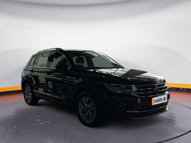 Volkswagen Tiguan TDI DSG Elegance AHK MatrLED Nav ACC RKam