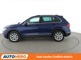 Volkswagen Tiguan 2.0 TDI Highline 4Motion BMT Aut.*NAVI* - VW Tiguan Gebrauchtwagen in München