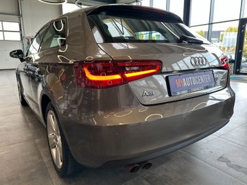 Audi A3 attraction **BiXENON*TÜV*KLIMA*TEMPOMAT*