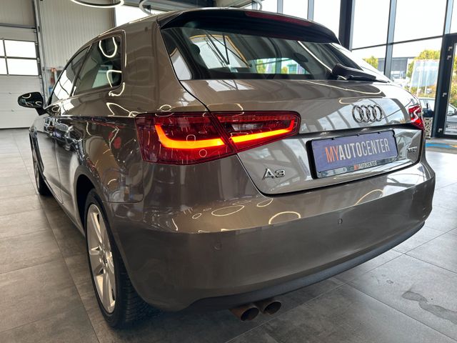 Audi A3 attraction **BiXENON*TÜV*KLIMA*TEMPOMAT*