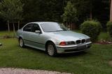 BMW E39 520i H Gutachten+TÜV neu - gebrauchte BMW 520 aus dem Jahr 1996